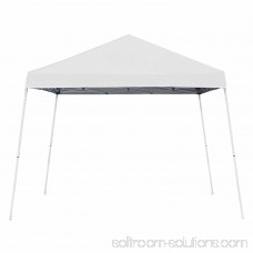 Z-Shade 10' x 10' Instant Shade Pop Up Outdoor Canopy Party Gazebo Tent Shelter